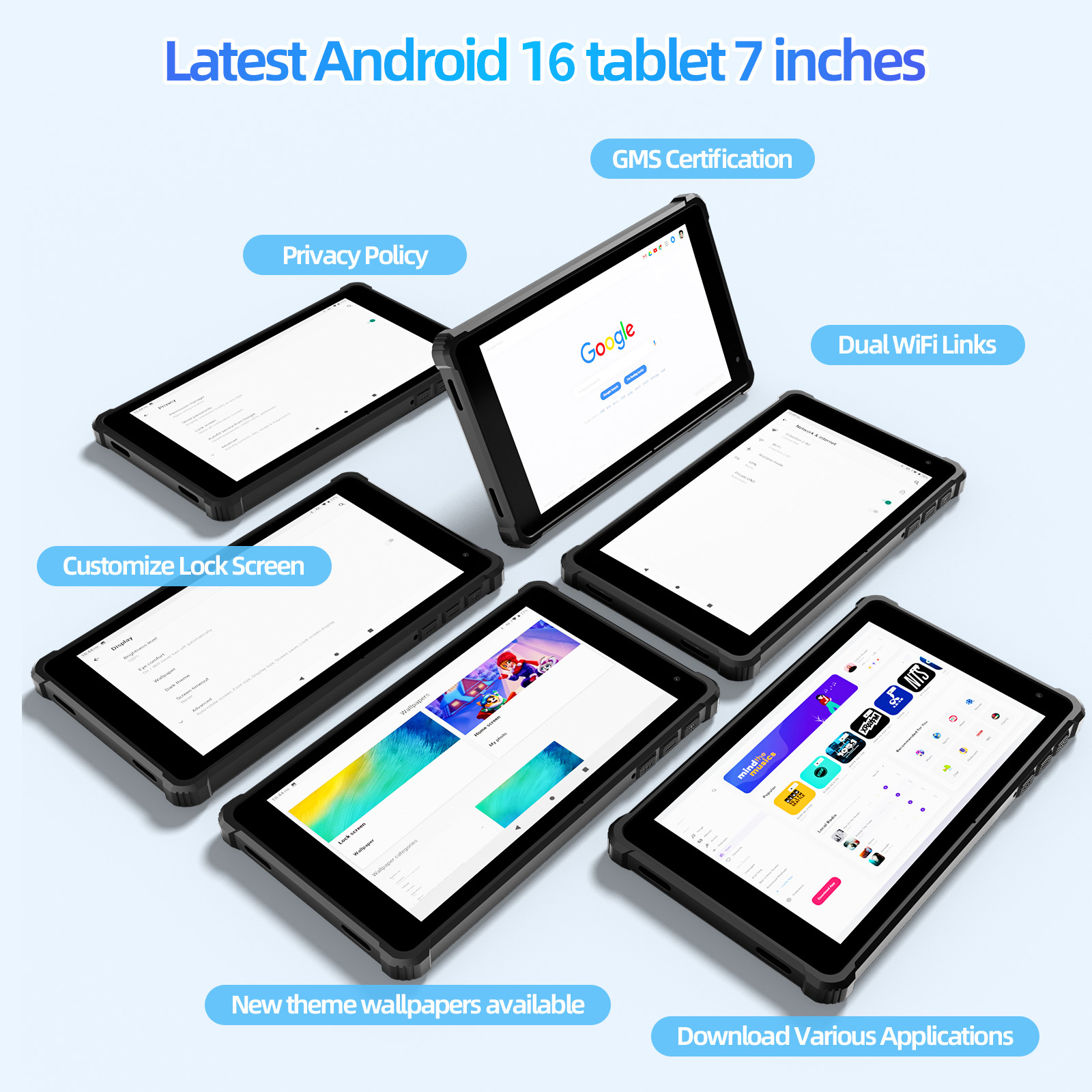 TAB 7 Pro